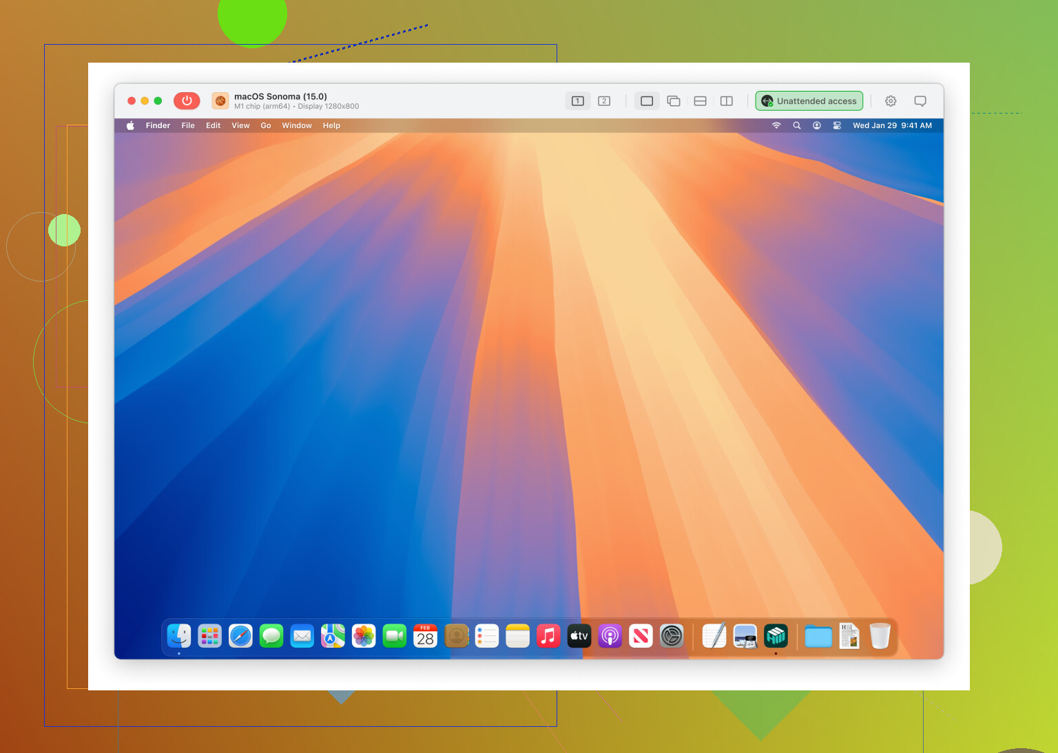 Whats the most secure way for system admins to access servers remotely?