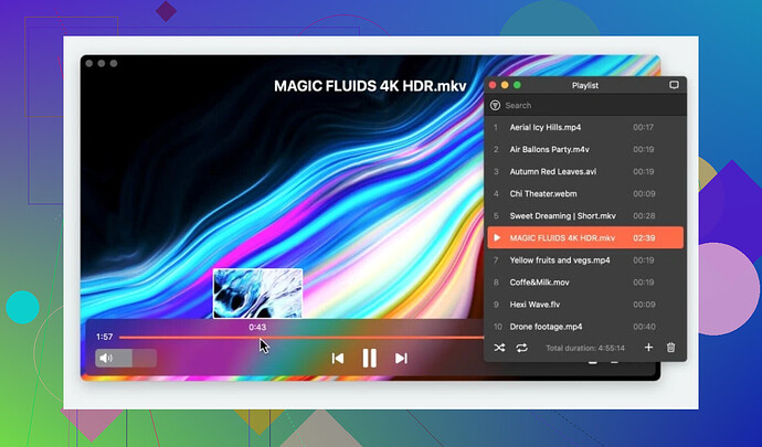 Which file is smaller: MKV or MP4?