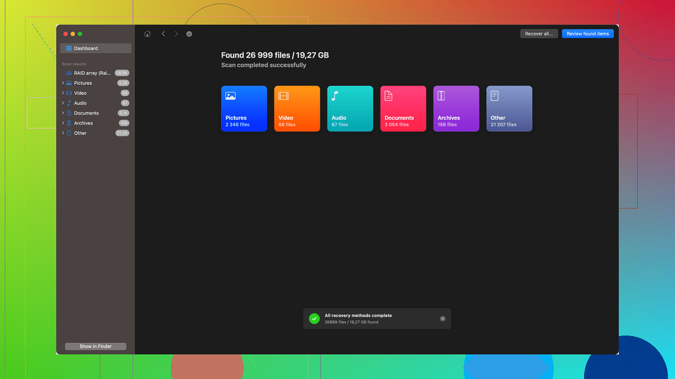 How to recover data from accidentally formatted SD card? Data