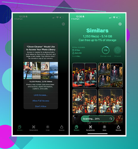 App in Action
