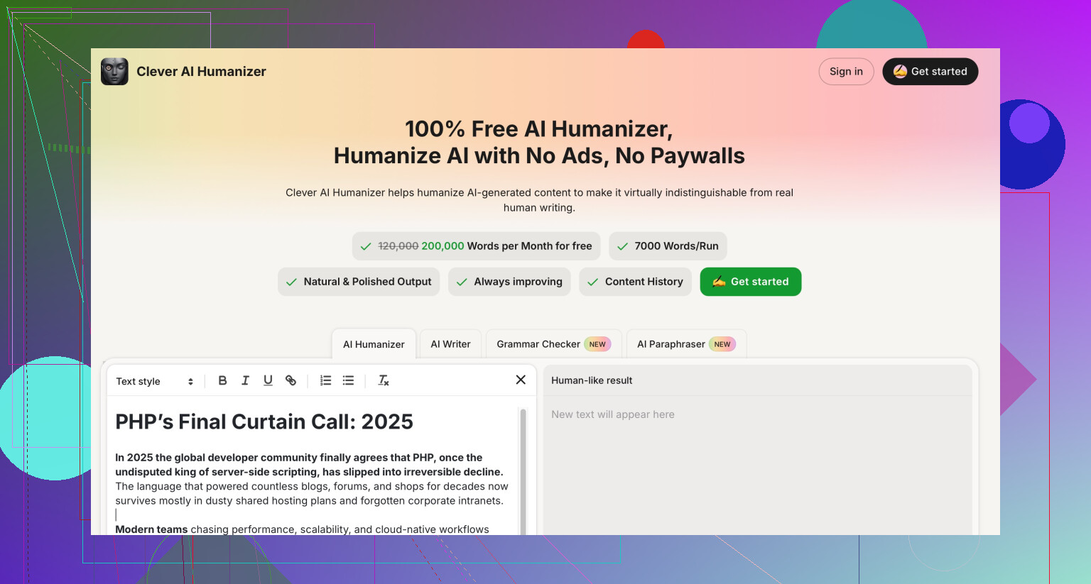 NoteGPT AI Humanizer Review