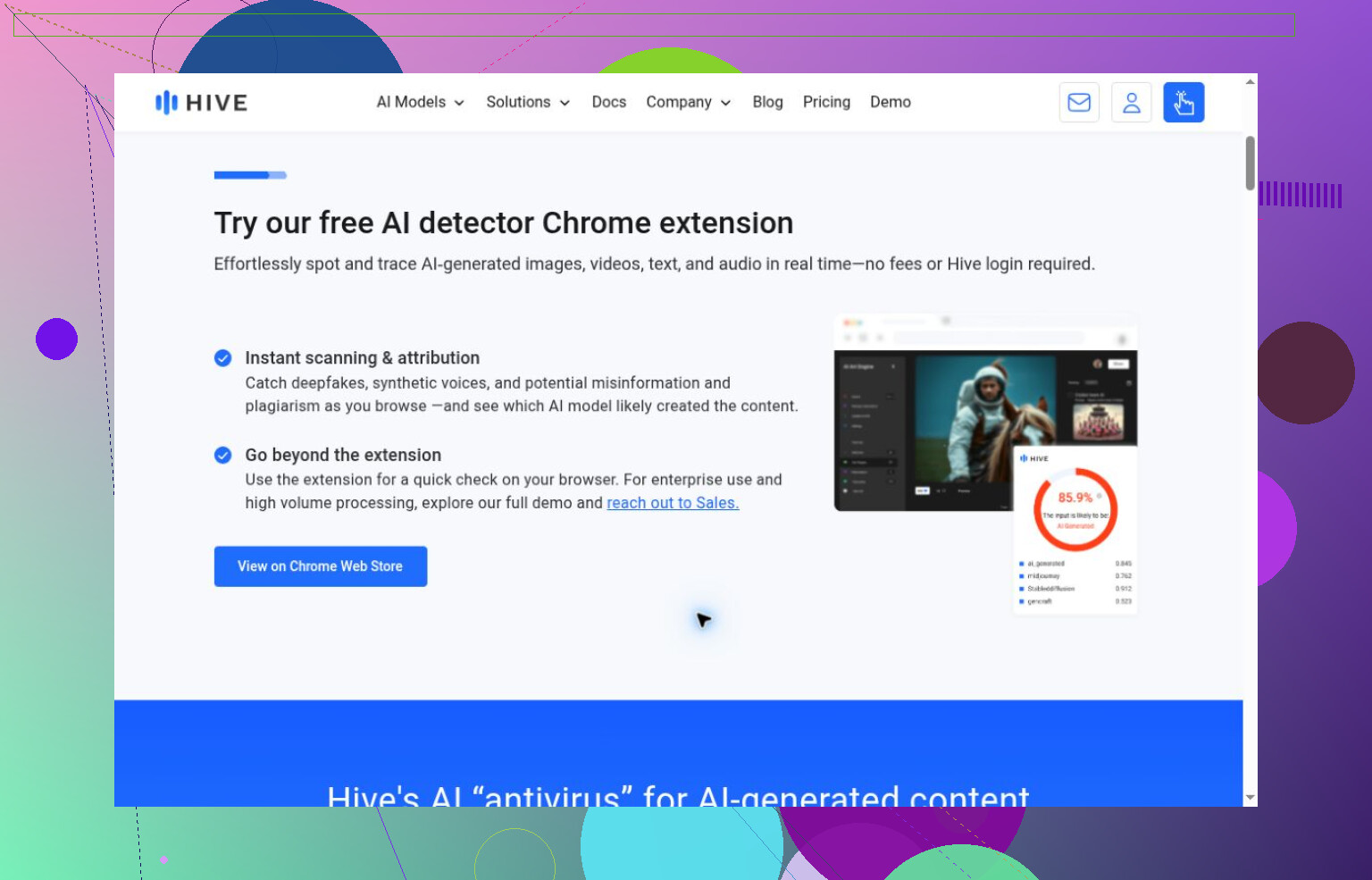 18. AI Detector Pro
