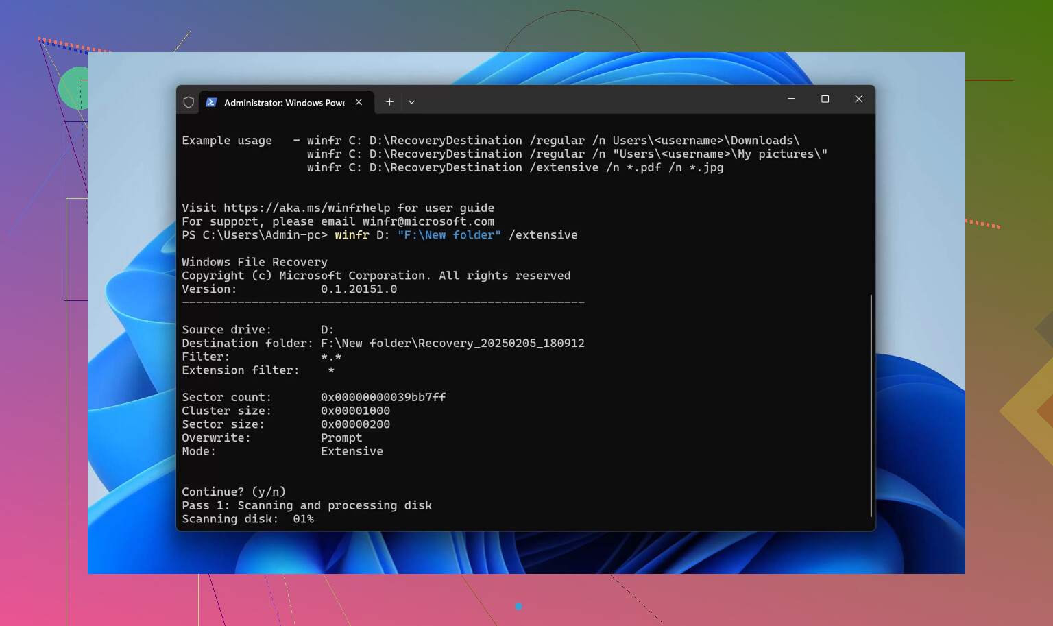 What’s the best USB recovery software for lost files?