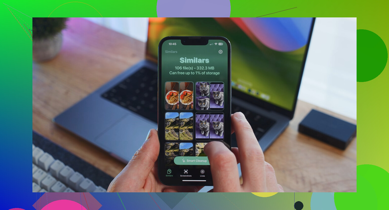 Hoe controleer ik de iPhone-opslag en zie ik wat ruimte inneemt?