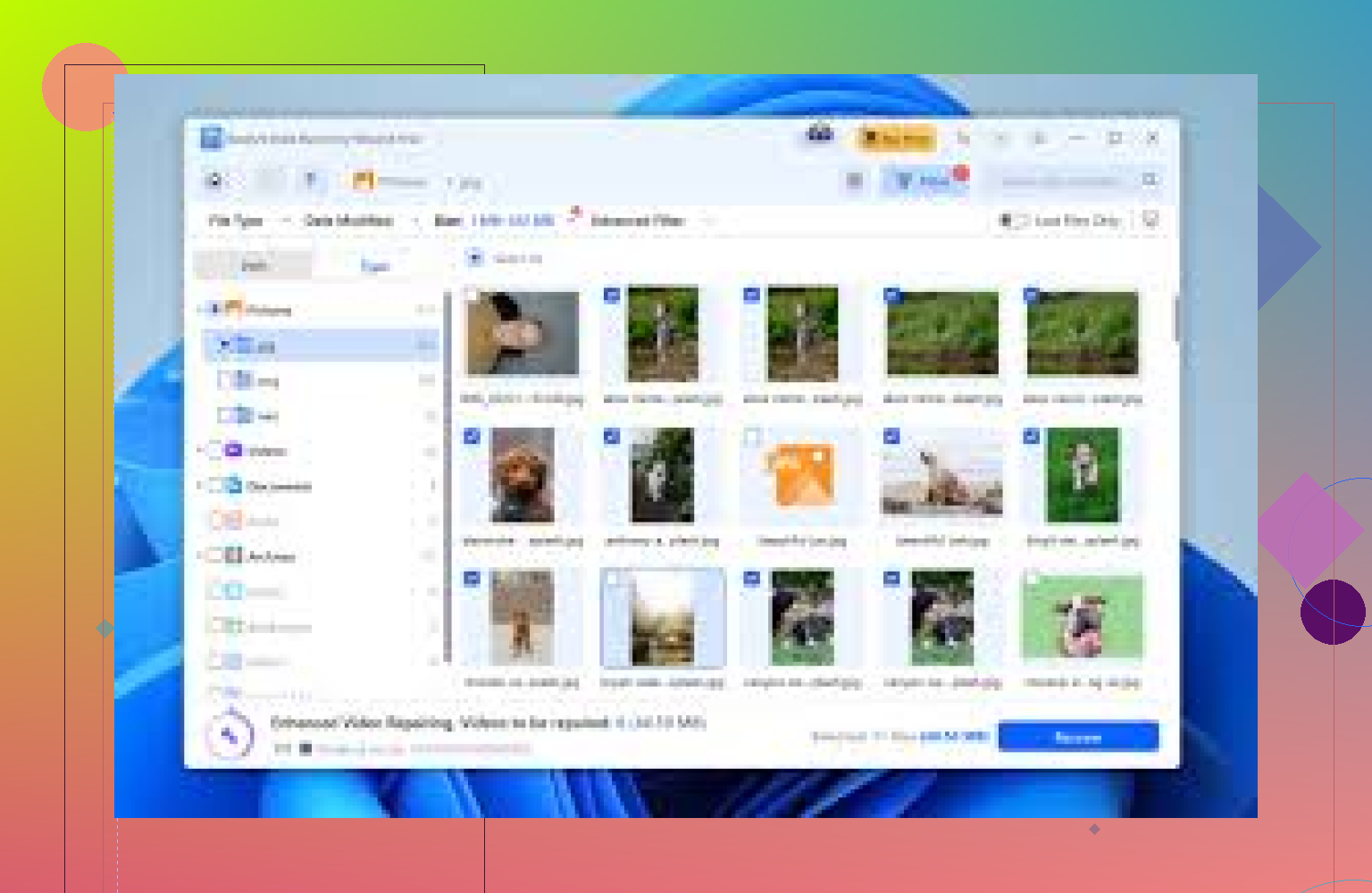 What’s the best USB recovery software for lost files?