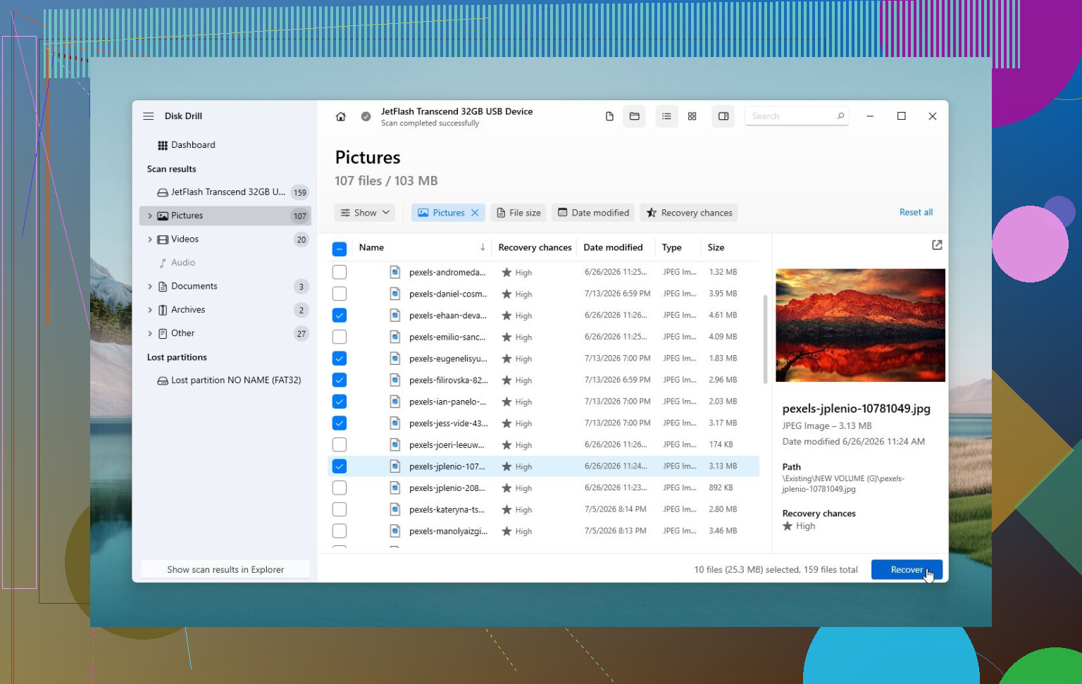 El parámetro es incorrecto. Solución para disco duro externo en Windows 11. Qué funcionó?